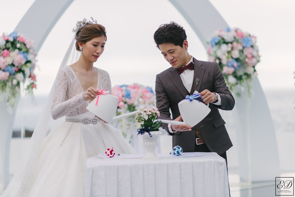 [婚攝] Jun＆Form 婚禮紀錄｜誠品行旅in between