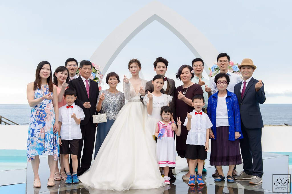 [婚攝] Jun＆Form 婚禮紀錄｜誠品行旅in between