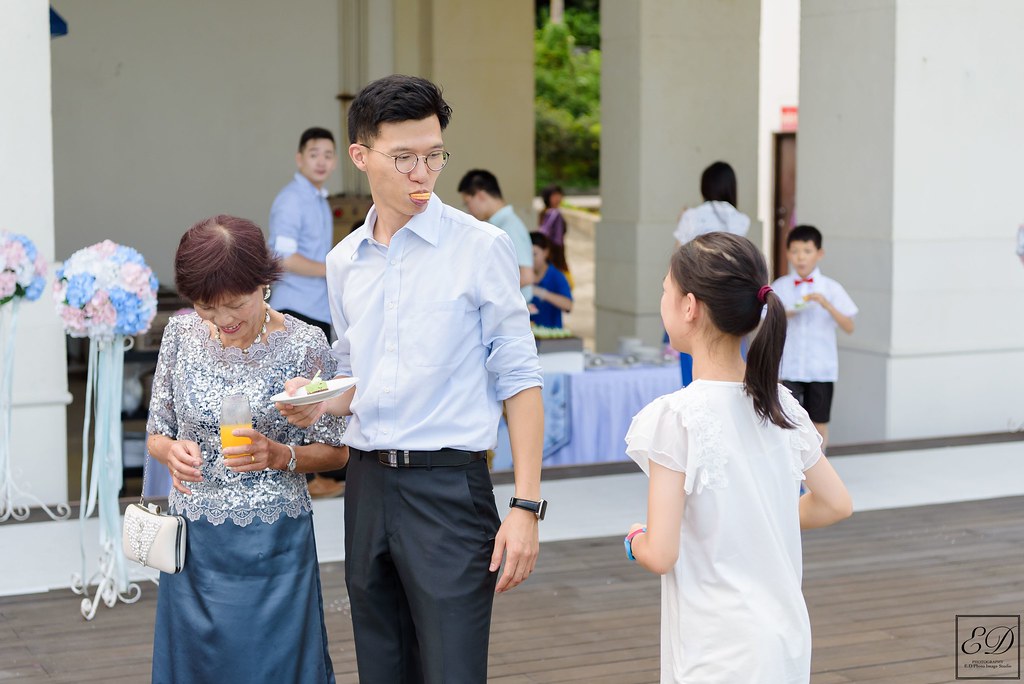 [婚攝] Jun＆Form 婚禮紀錄｜誠品行旅in between