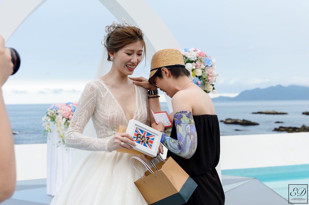 [婚攝] Jun＆Form 婚禮紀錄｜誠品行旅in between