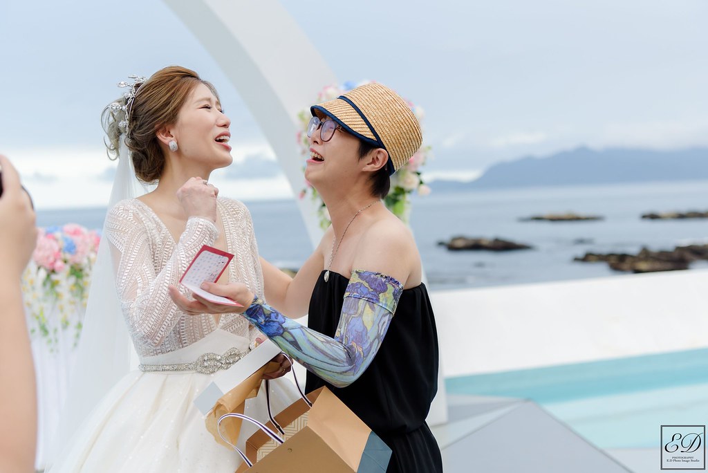 [婚攝] Jun＆Form 婚禮紀錄｜誠品行旅in between