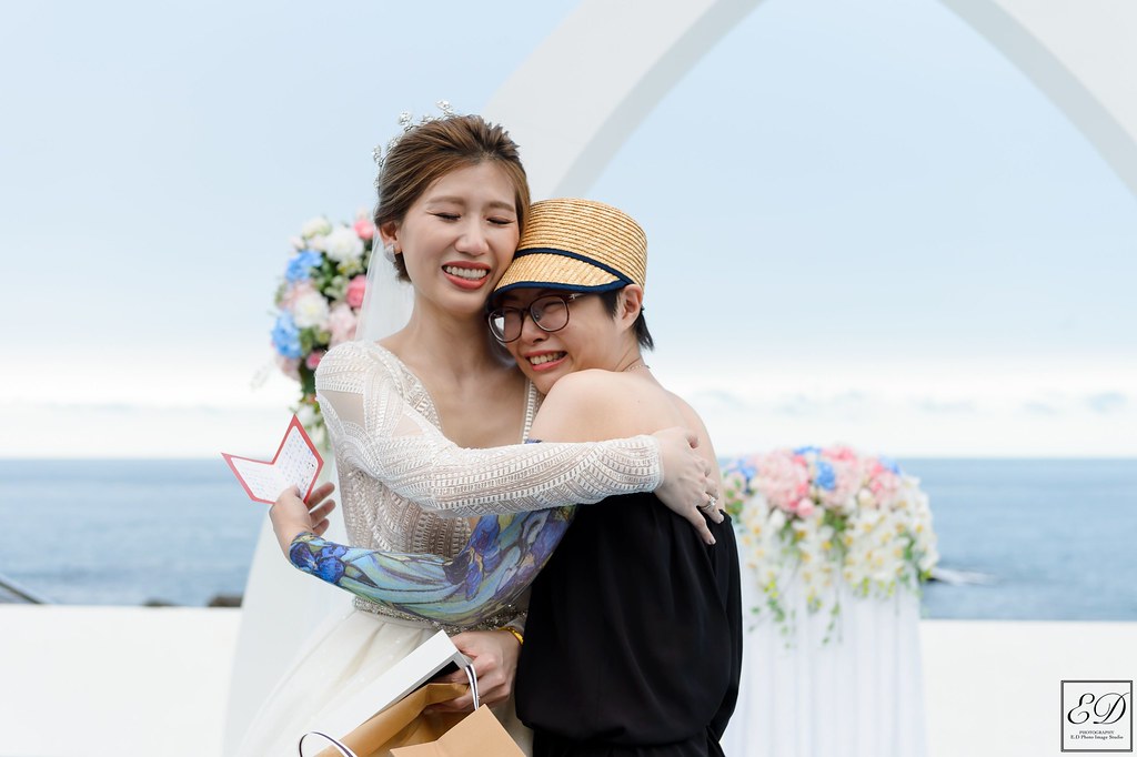 [婚攝] Jun＆Form 婚禮紀錄｜誠品行旅in between