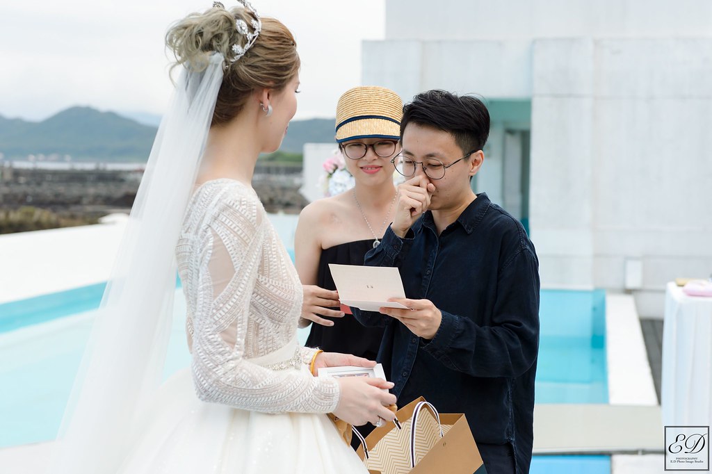 [婚攝] Jun＆Form 婚禮紀錄｜誠品行旅in between