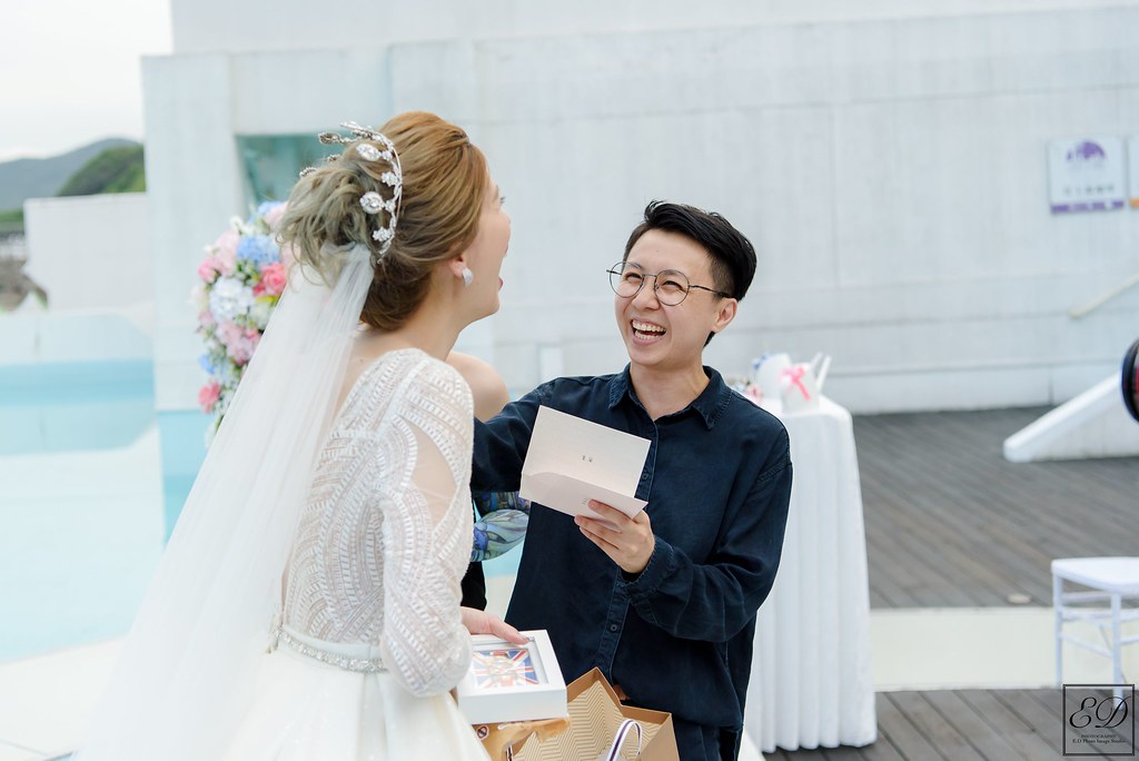 [婚攝] Jun＆Form 婚禮紀錄｜誠品行旅in between
