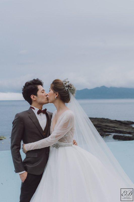 [婚攝] Jun＆Form 婚禮紀錄｜誠品行旅in between