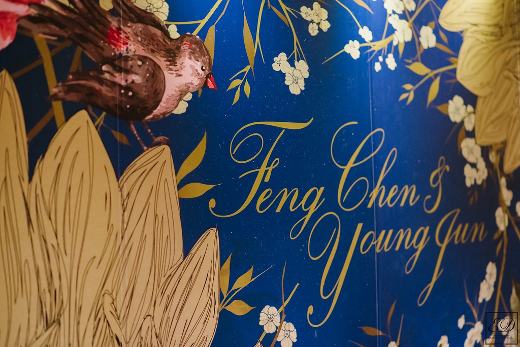 [婚攝] Jun＆Form 婚禮紀錄｜誠品行旅in between