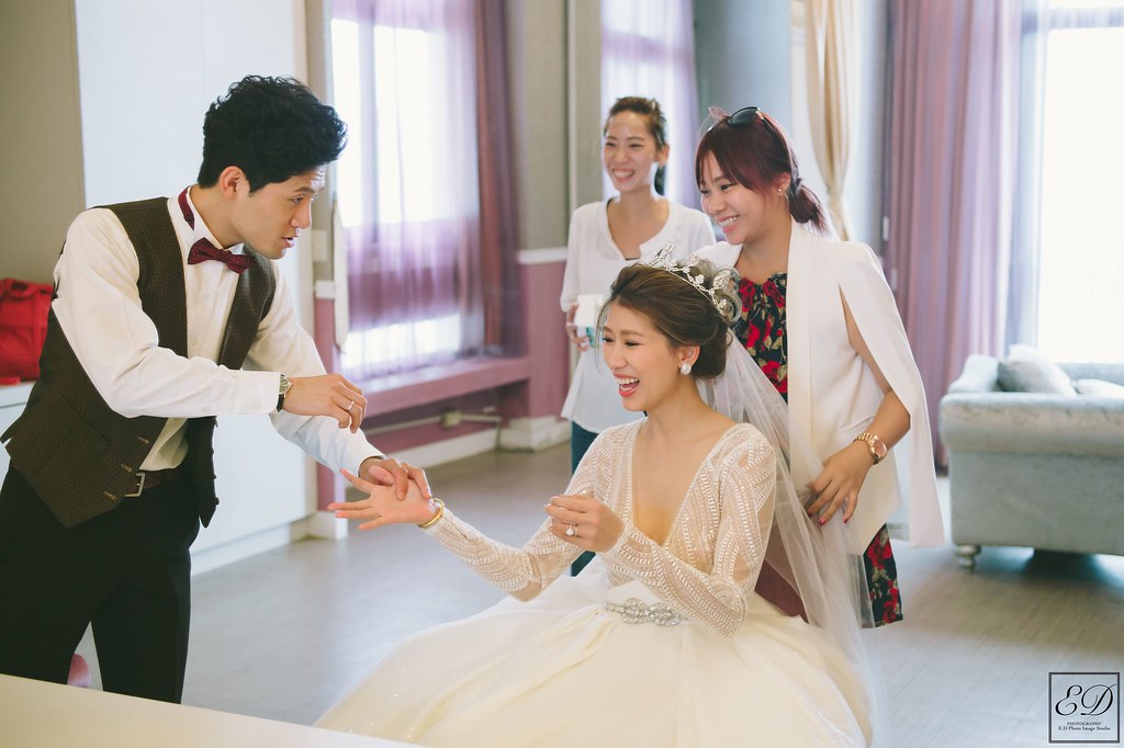 [婚攝] Jun＆Form 婚禮紀錄｜誠品行旅in between