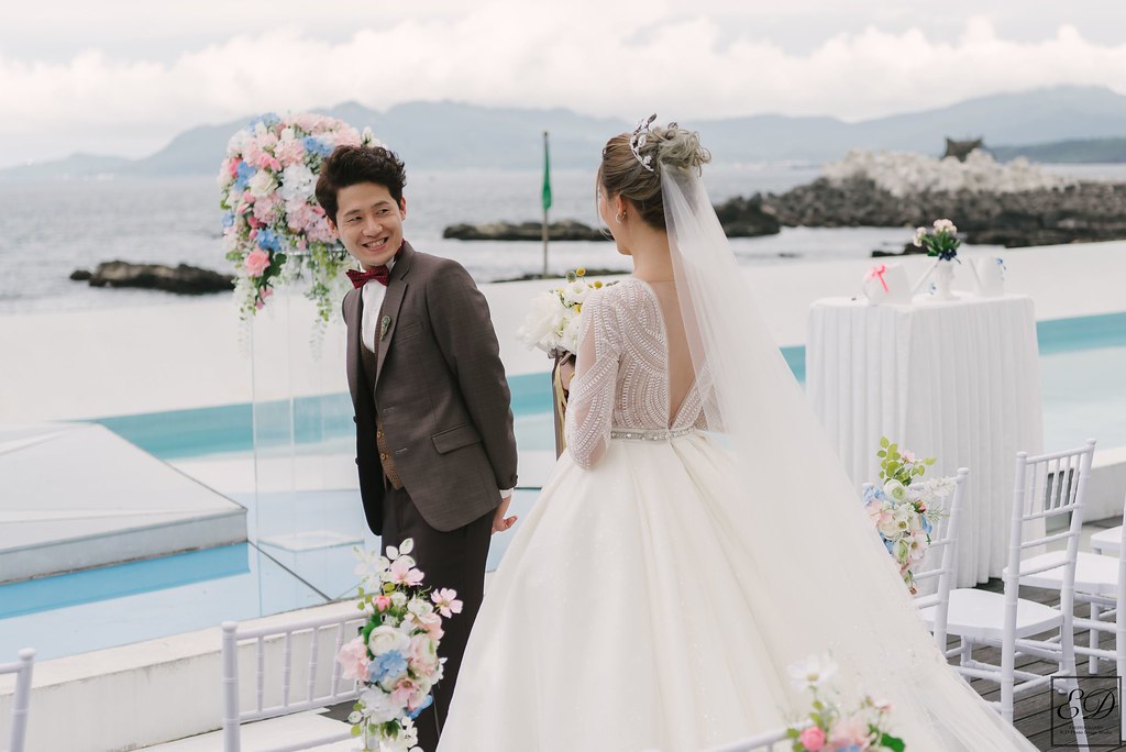 [婚攝] Jun＆Form 婚禮紀錄｜誠品行旅in between