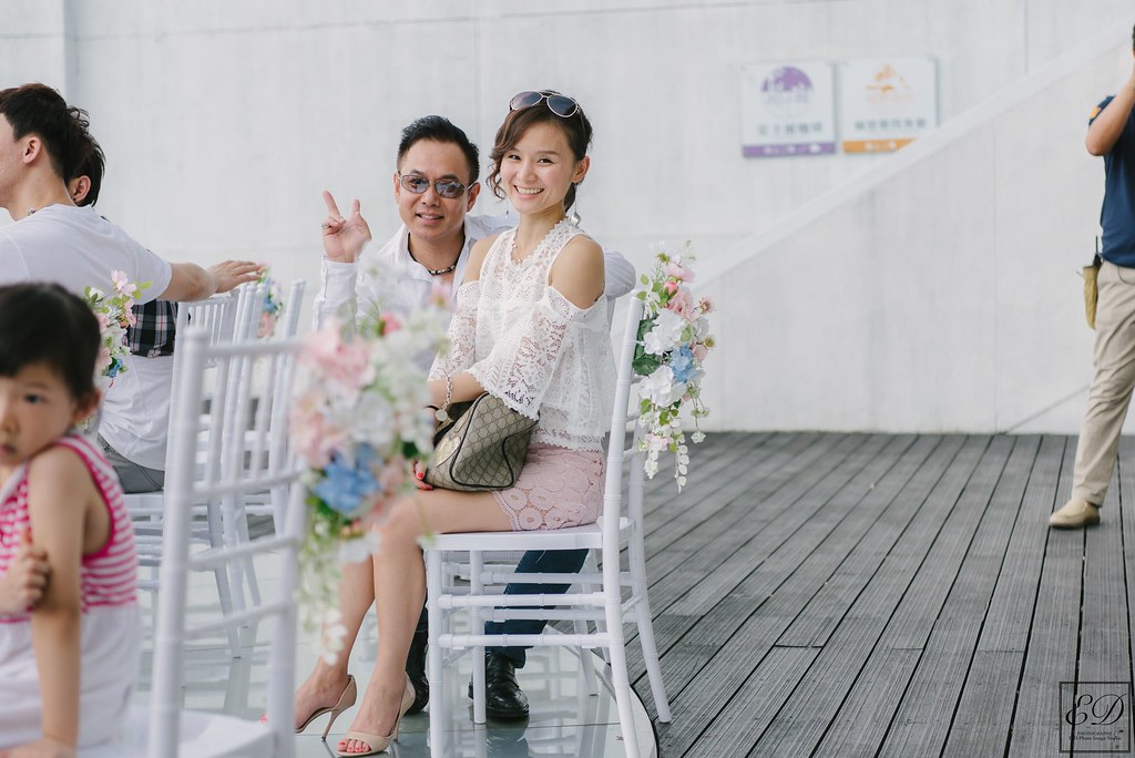 [婚攝] Jun＆Form 婚禮紀錄｜誠品行旅in between