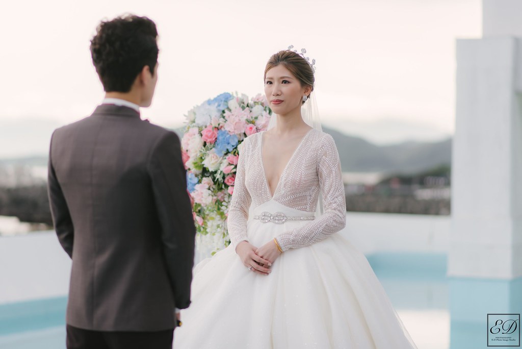 [婚攝] Jun＆Form 婚禮紀錄｜誠品行旅in between