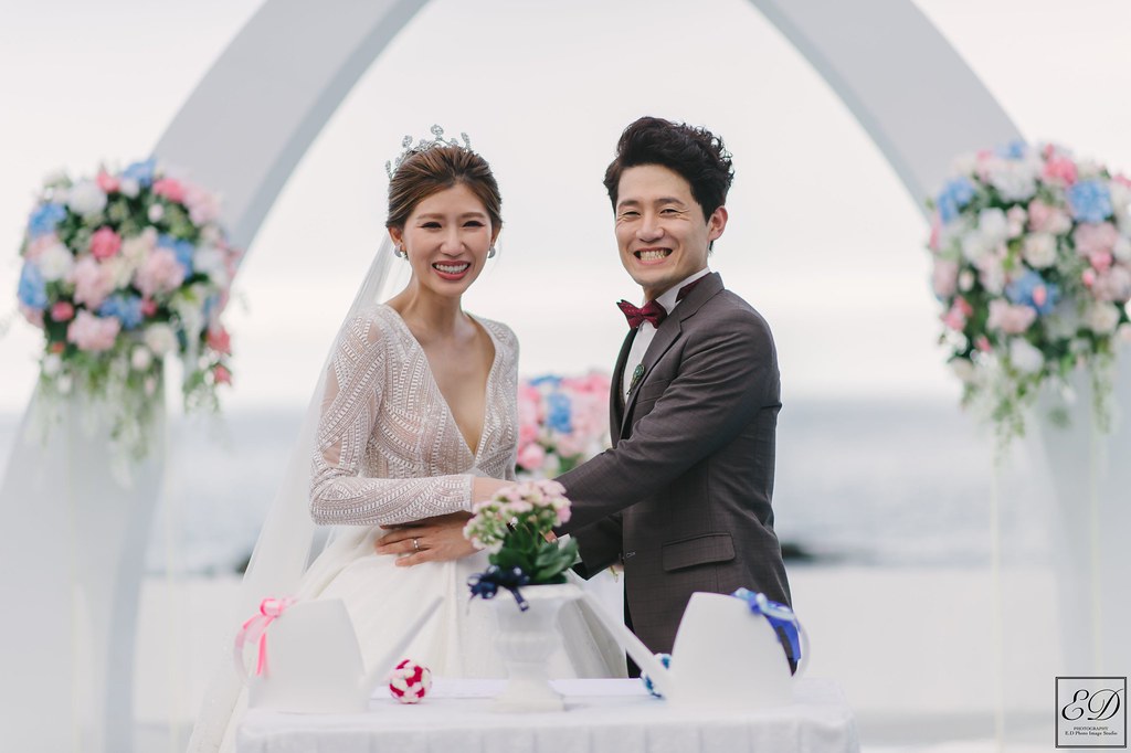 [婚攝] Jun＆Form 婚禮紀錄｜誠品行旅in between