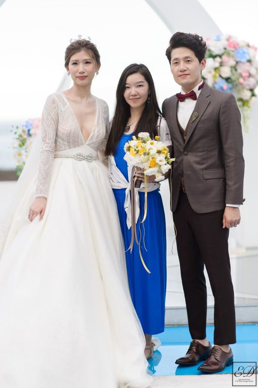 [婚攝] Jun＆Form 婚禮紀錄｜誠品行旅in between