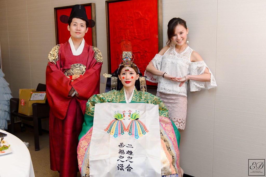 [婚攝] Jun＆Form 婚禮紀錄｜誠品行旅in between