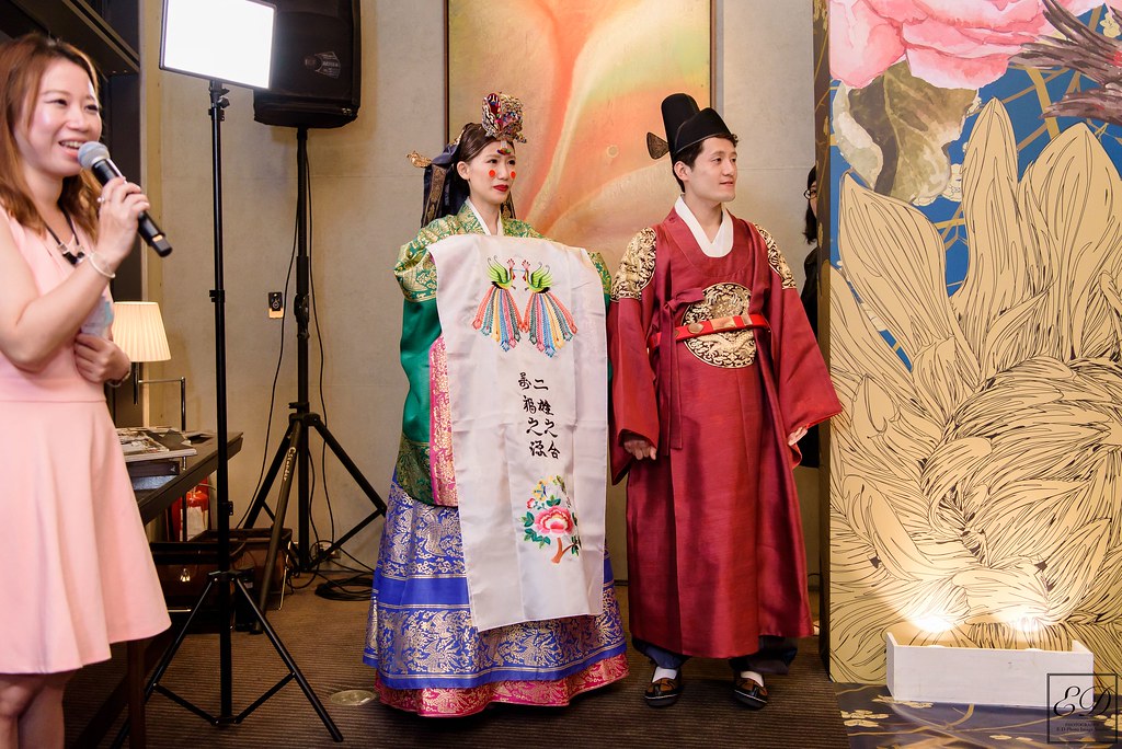 [婚攝] Jun＆Form 婚禮紀錄｜誠品行旅in between