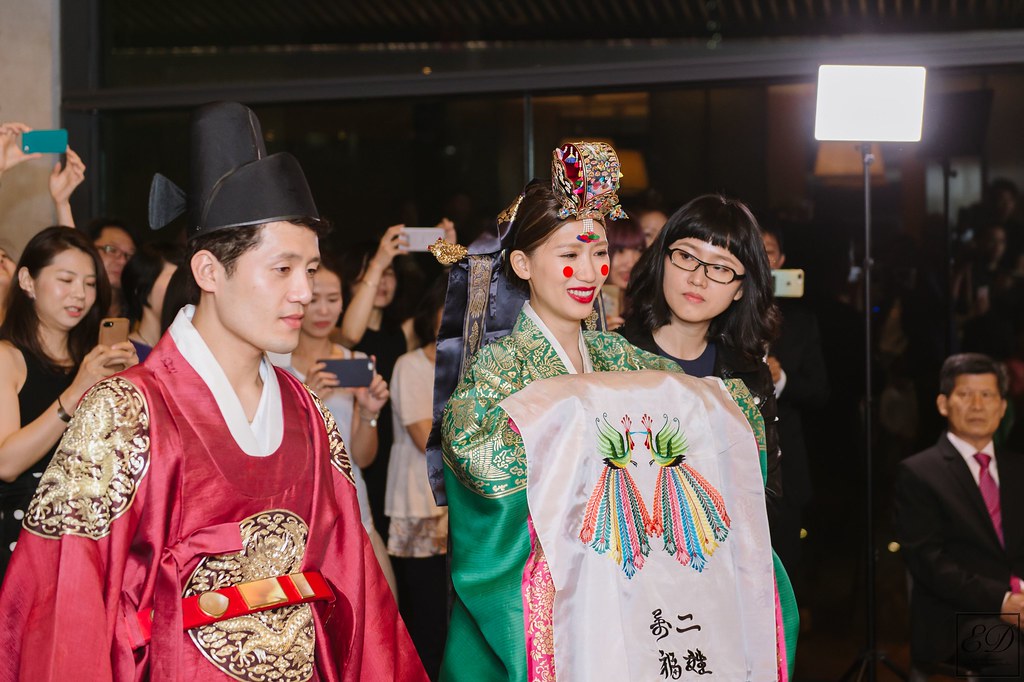 [婚攝] Jun＆Form 婚禮紀錄｜誠品行旅in between