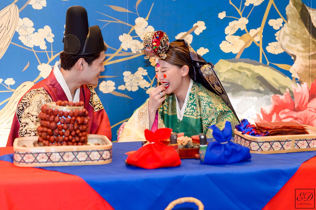 [婚攝] Jun＆Form 婚禮紀錄｜誠品行旅in between