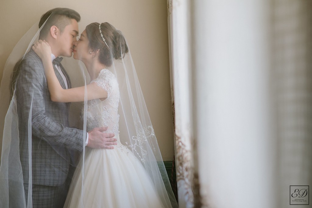 [自助婚紗] 俊力＆多多｜西子灣