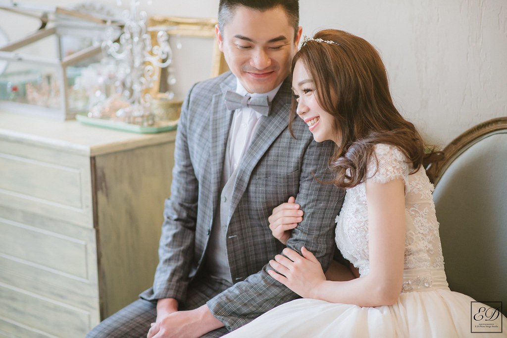 [自助婚紗] 俊力＆多多｜西子灣