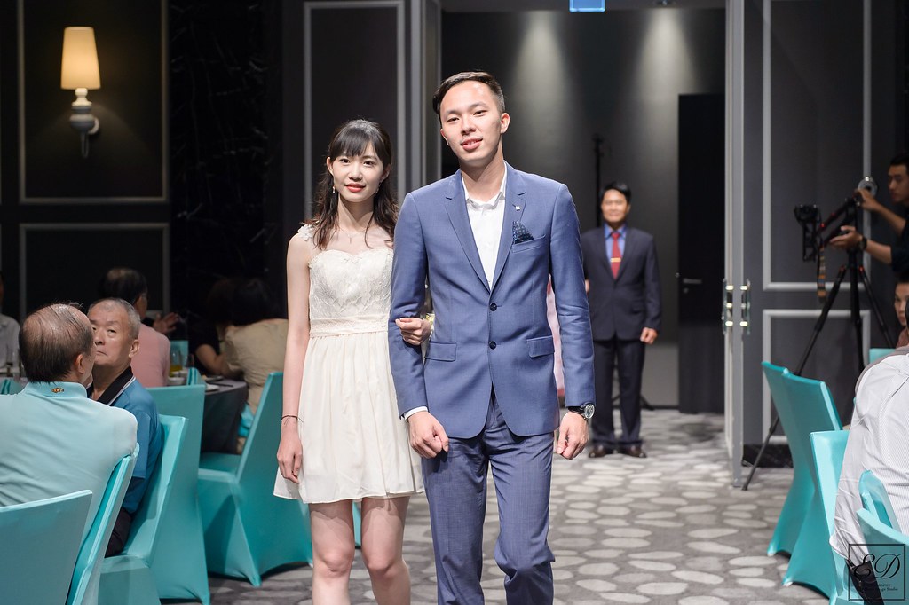 [高雄婚攝] 子彥＆倩穎 婚禮紀錄｜台鋁晶綺盛宴珍珠廳