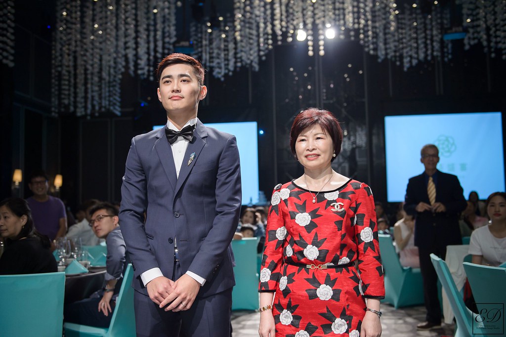 [高雄婚攝] 子彥＆倩穎 婚禮紀錄｜台鋁晶綺盛宴珍珠廳