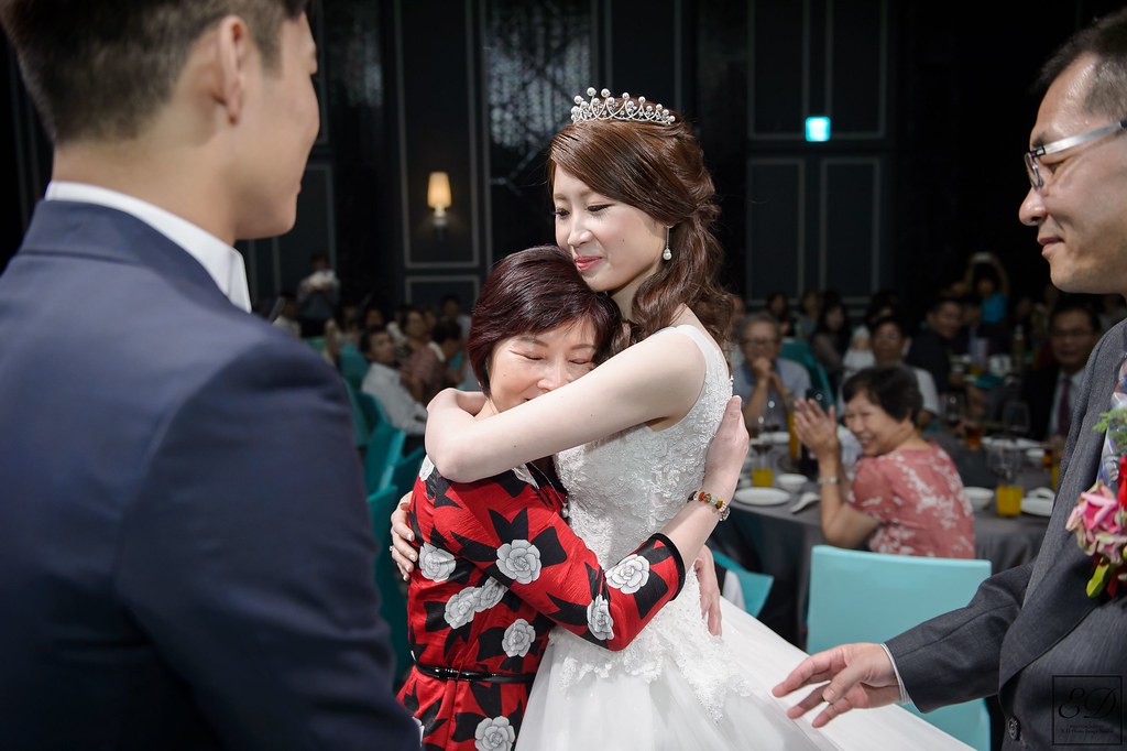 [高雄婚攝] 子彥＆倩穎 婚禮紀錄｜台鋁晶綺盛宴珍珠廳