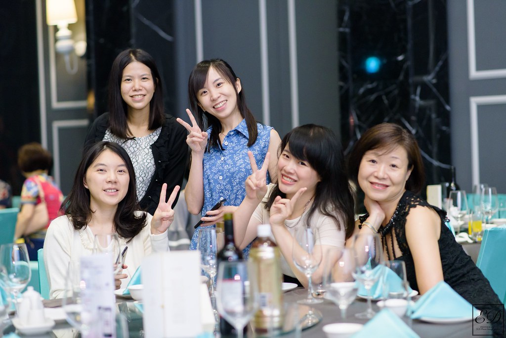 [高雄婚攝] 子彥＆倩穎 婚禮紀錄｜台鋁晶綺盛宴珍珠廳