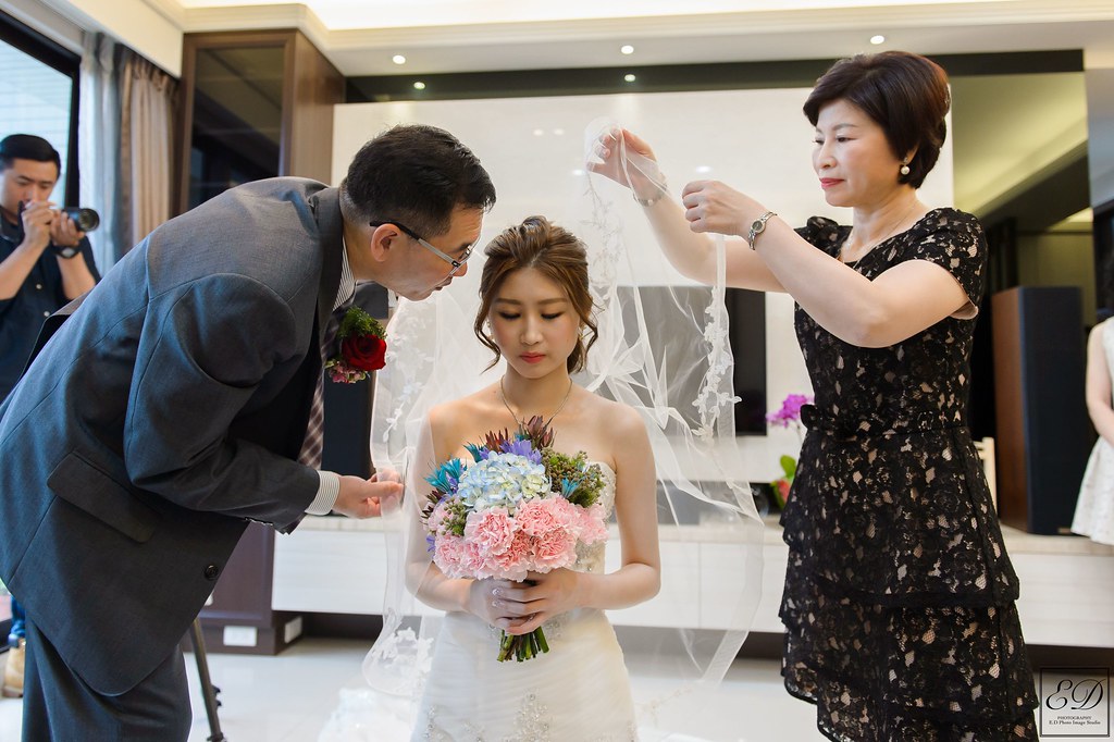 [高雄婚攝] 子彥＆倩穎 婚禮紀錄｜台鋁晶綺盛宴珍珠廳