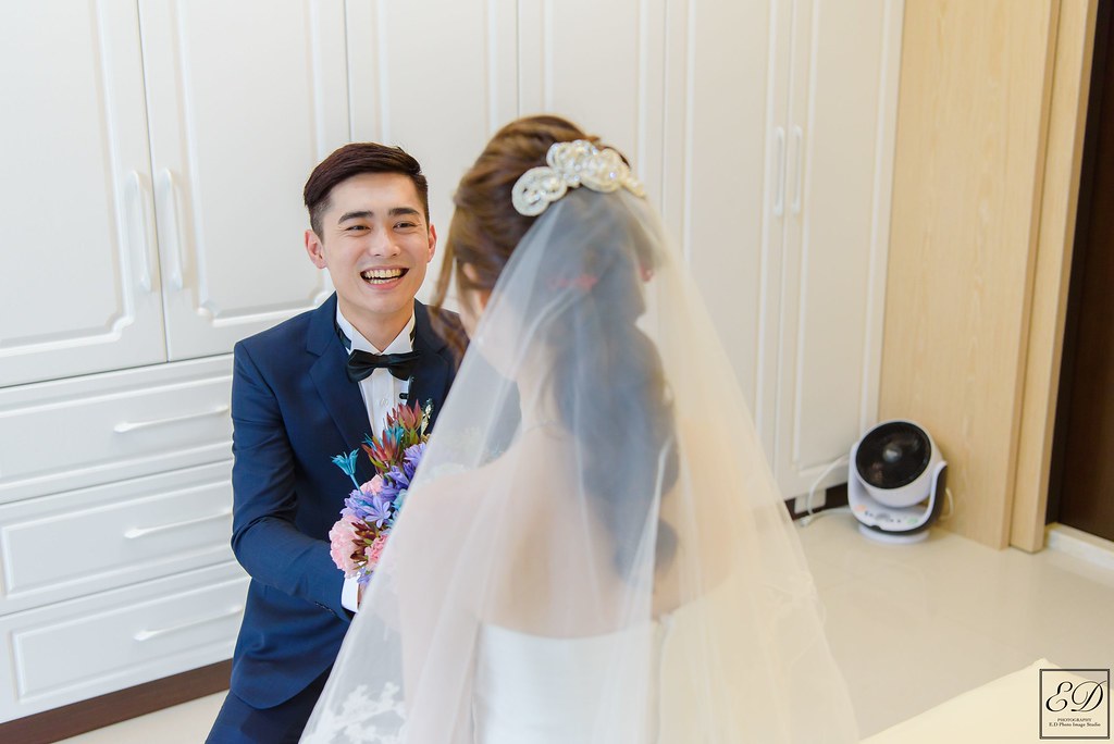 [高雄婚攝] 子彥＆倩穎 婚禮紀錄｜台鋁晶綺盛宴珍珠廳