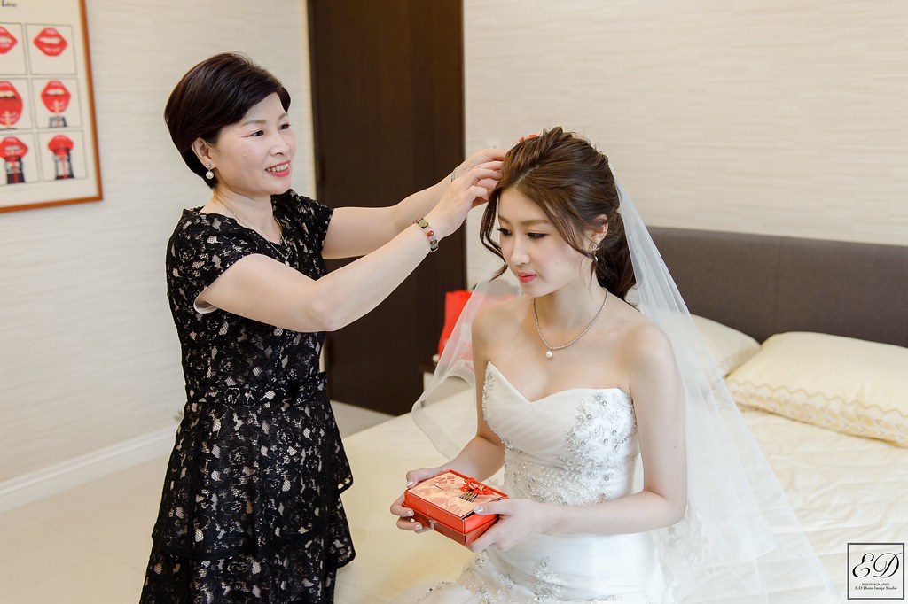 [高雄婚攝] 子彥＆倩穎 婚禮紀錄｜台鋁晶綺盛宴珍珠廳