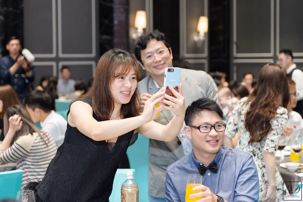 [高雄婚攝] 子彥＆倩穎 婚禮紀錄｜台鋁晶綺盛宴珍珠廳