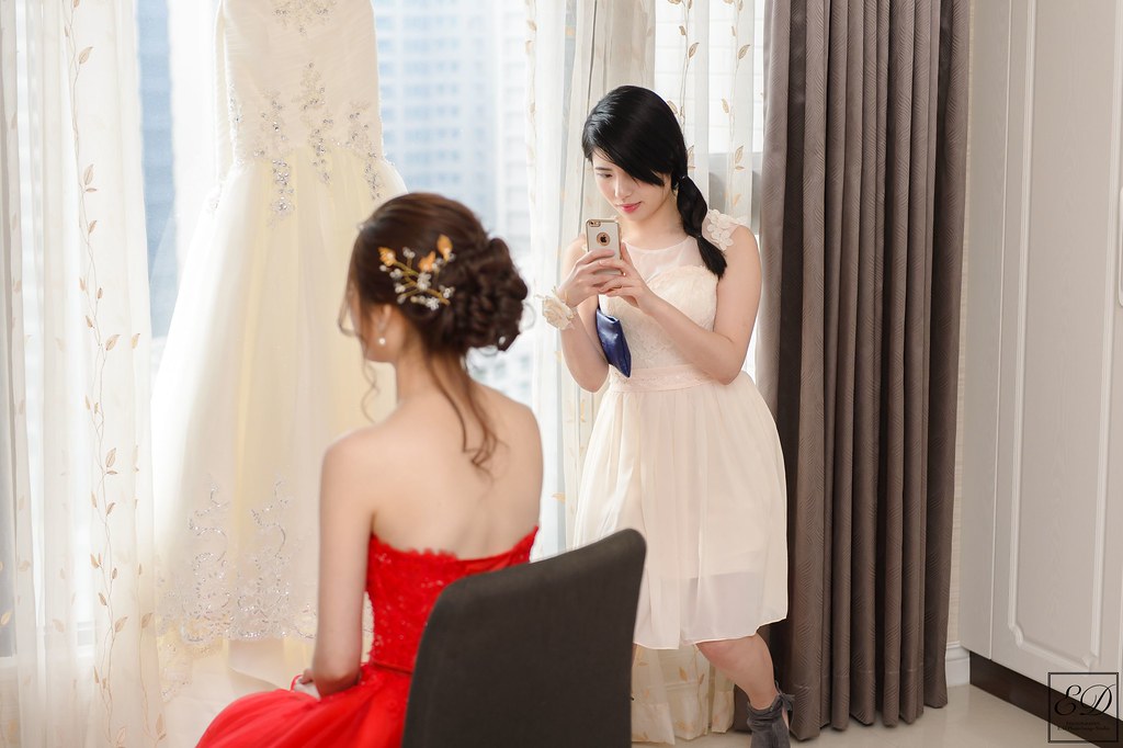 [高雄婚攝] 子彥＆倩穎 婚禮紀錄｜台鋁晶綺盛宴珍珠廳
