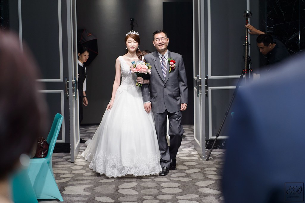 [高雄婚攝] 子彥＆倩穎 婚禮紀錄｜台鋁晶綺盛宴珍珠廳