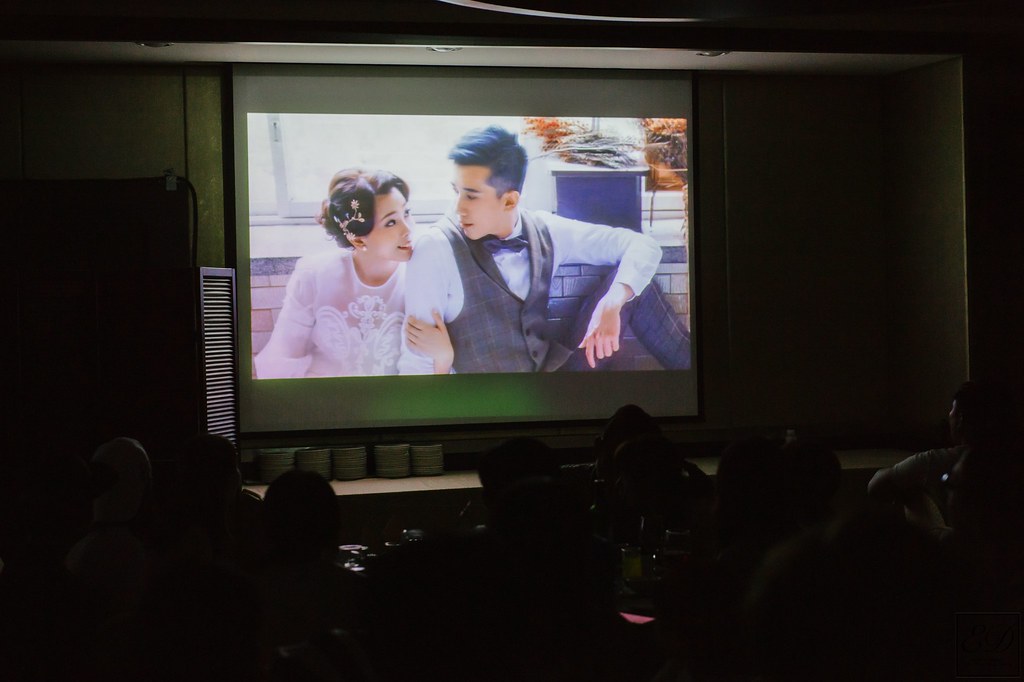 [台南婚攝] 信富＆巧臻 婚禮紀錄｜台南桂田酒店