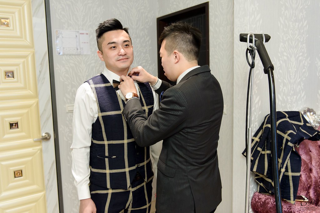 [高雄婚攝] 俊力＆多多 婚禮紀錄｜大寮享溫馨