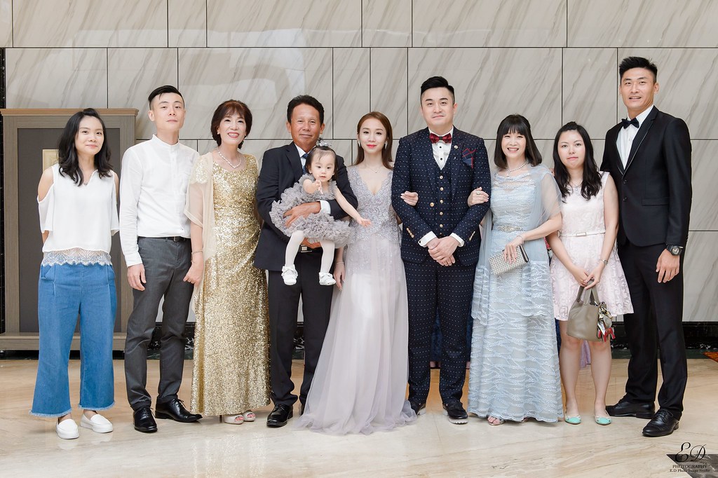 [高雄婚攝] 俊力＆多多 婚禮紀錄｜大寮享溫馨