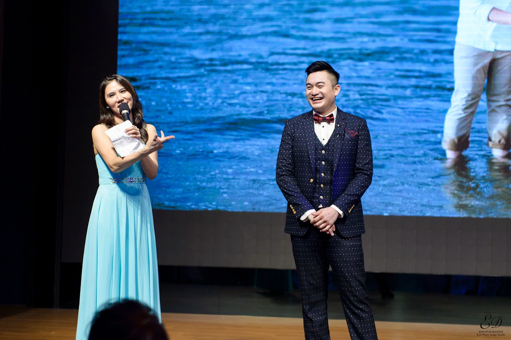 [高雄婚攝] 俊力＆多多 婚禮紀錄｜大寮享溫馨