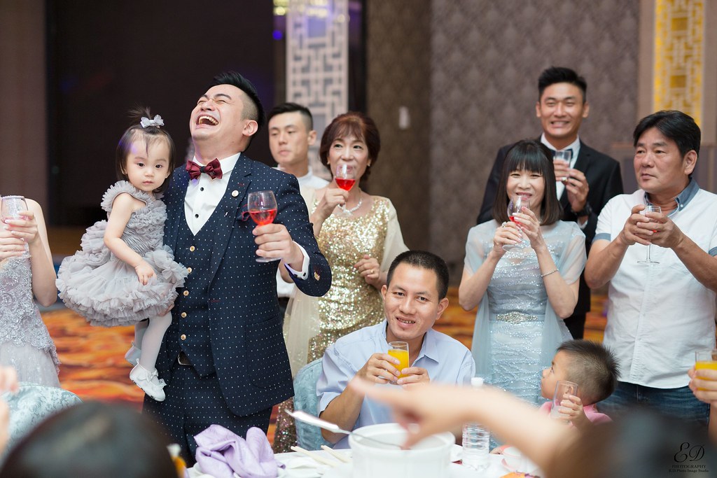 [高雄婚攝] 俊力＆多多 婚禮紀錄｜大寮享溫馨