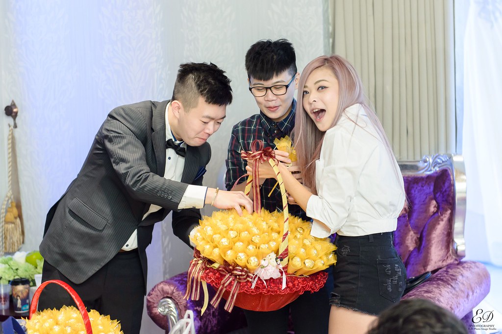 [高雄婚攝] 俊力＆多多 婚禮紀錄｜大寮享溫馨