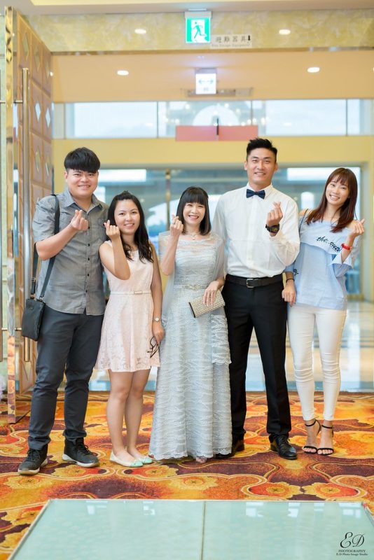[高雄婚攝] 俊力＆多多 婚禮紀錄｜大寮享溫馨