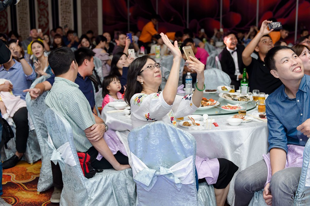 [高雄婚攝] 俊力＆多多 婚禮紀錄｜大寮享溫馨