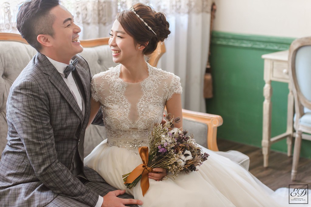 [自助婚紗] 俊力＆多多｜西子灣