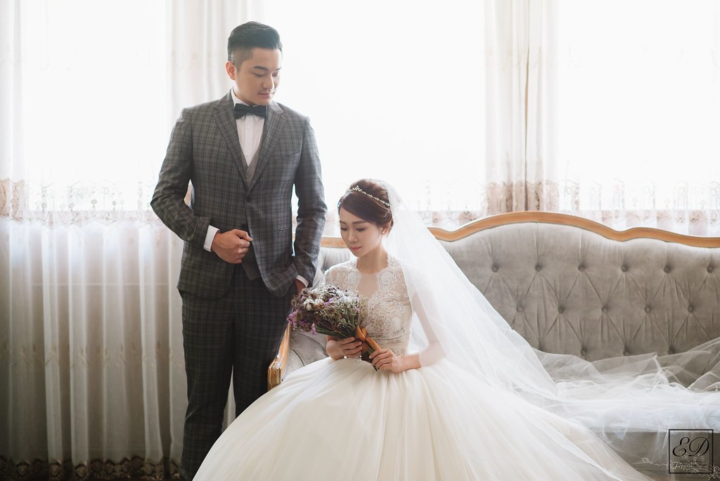 [自助婚紗] 俊力＆多多｜西子灣