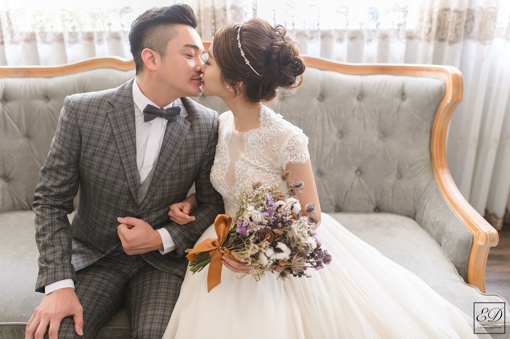 [自助婚紗] 俊力＆多多｜西子灣
