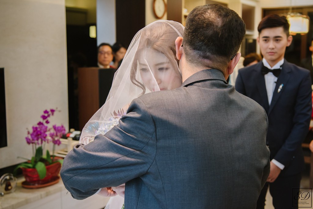 [高雄婚攝] 子彥＆倩穎 婚禮紀錄｜台鋁晶綺盛宴珍珠廳