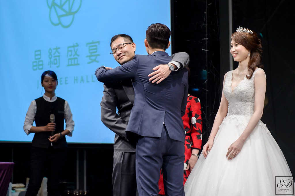 [高雄婚攝] 子彥＆倩穎 婚禮紀錄｜台鋁晶綺盛宴珍珠廳
