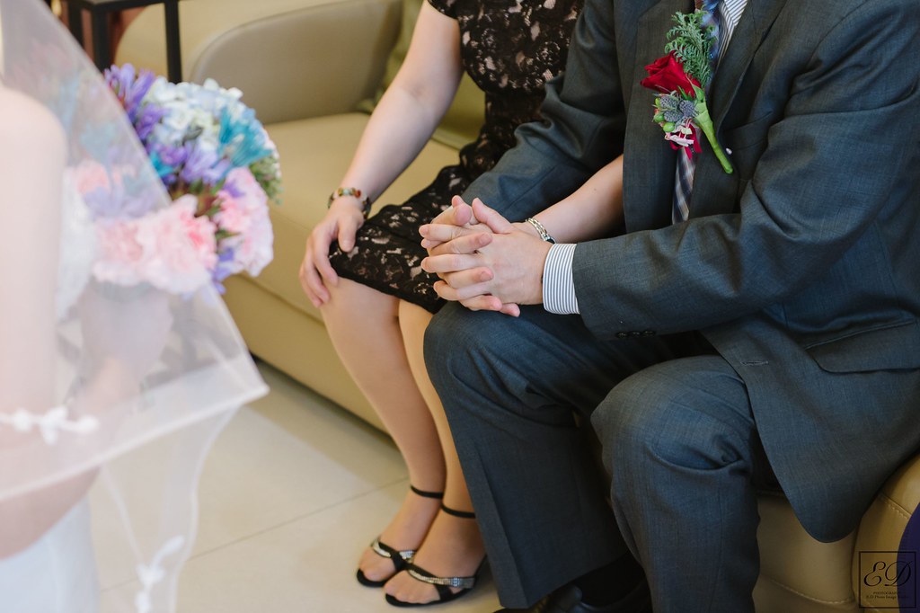[高雄婚攝] 子彥＆倩穎 婚禮紀錄｜台鋁晶綺盛宴珍珠廳