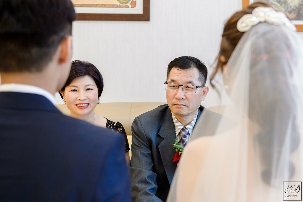 [高雄婚攝] 子彥＆倩穎 婚禮紀錄｜台鋁晶綺盛宴珍珠廳