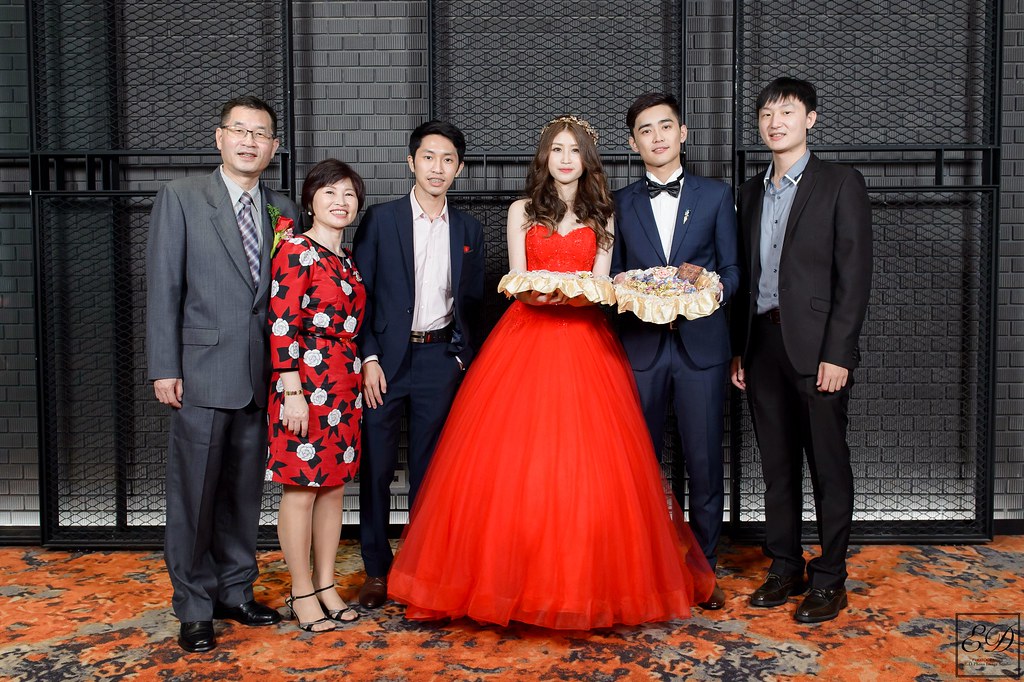 [高雄婚攝] 子彥＆倩穎 婚禮紀錄｜台鋁晶綺盛宴珍珠廳