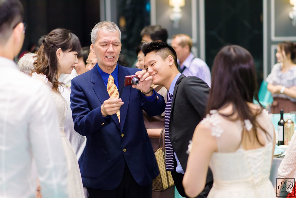 [高雄婚攝] 子彥＆倩穎 婚禮紀錄｜台鋁晶綺盛宴珍珠廳
