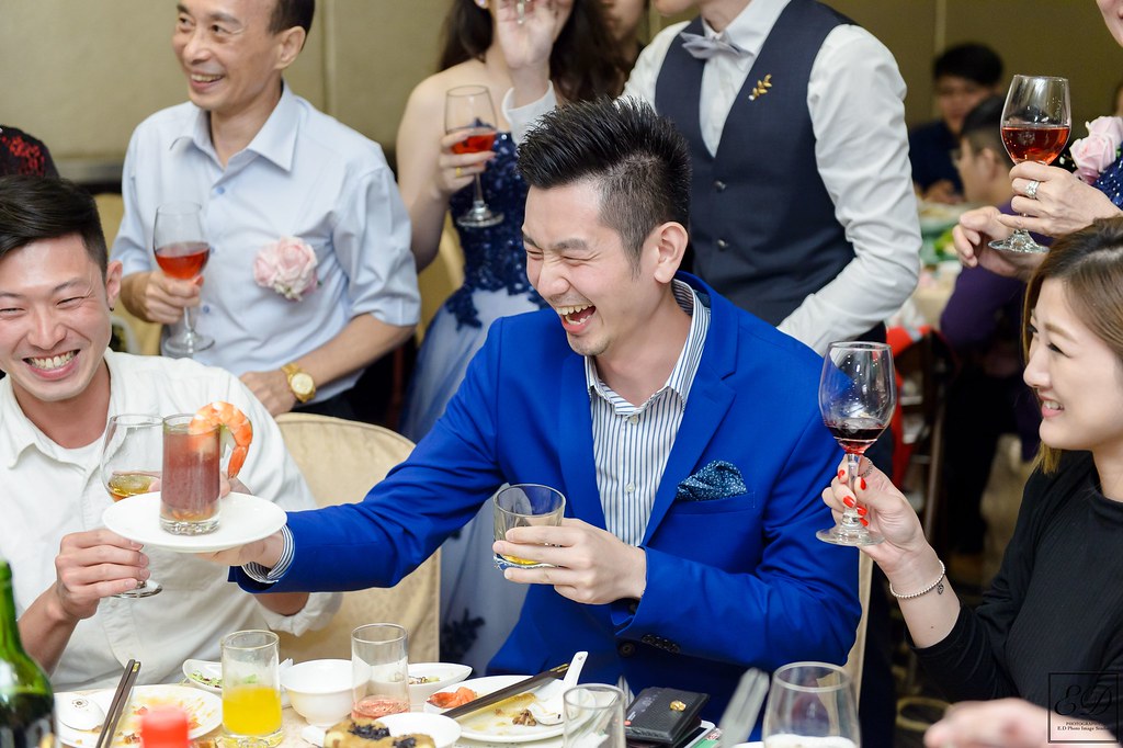 [台南婚攝] 信富＆巧臻 婚禮紀錄｜台南桂田酒店